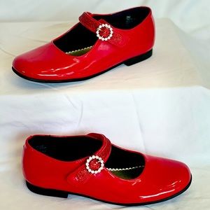 Rachel Shoes Millie Girls Dress Shoes